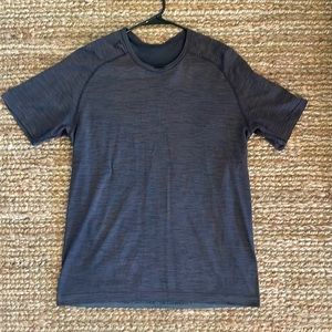 Lululemon Metal Vent Tech Short Sleeve Shirt 2.0